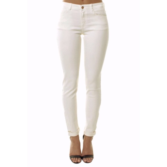 ivory colored jeans